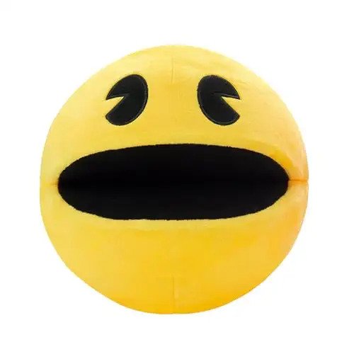 Cover for Pac-man · Pac-man - Big Plush 18cm (Toys)