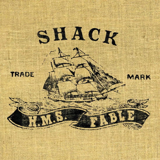 Cover for Shack · H.M.S. Fable (LP) (2024)