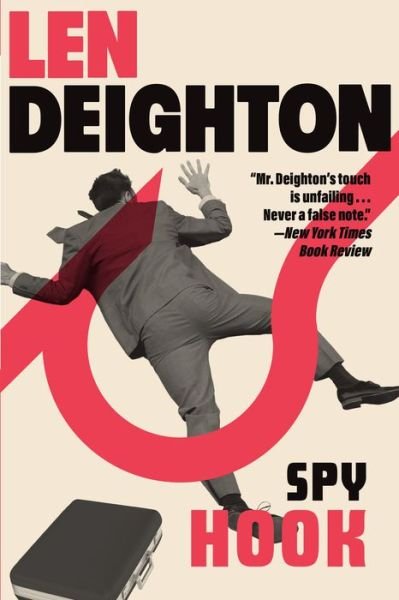 Cover for Len Deighton · Spy Hook (Bok) (2024)