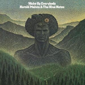 Cover for Harold Melvin &amp; The Blue Notes · Wake Up Everybody (LP) (2025)