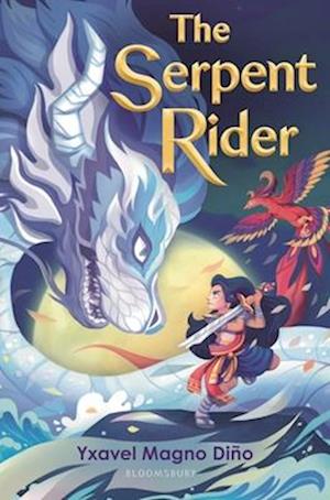 Cover for Yxavel Magno Dino · Serpent Rider (Book) (2024)