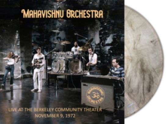 Mahavishnu Orchestra · Live At The Berkeley Community Theater - November 9. 1972 Berkeley. California (Clear Marble Vinyl) (LP) (2024)