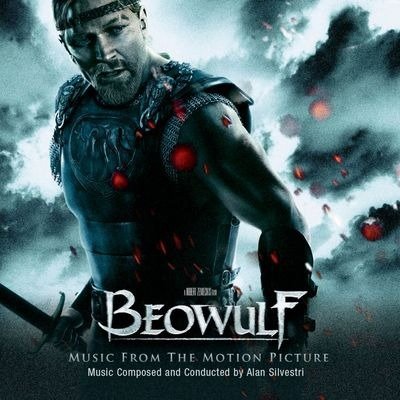 Cover for Alan Silvestri · Beowulf (LP) (2024)
