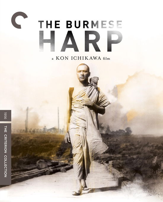 Cover for The Burmese Harp (4K Ultra HD) (2025)