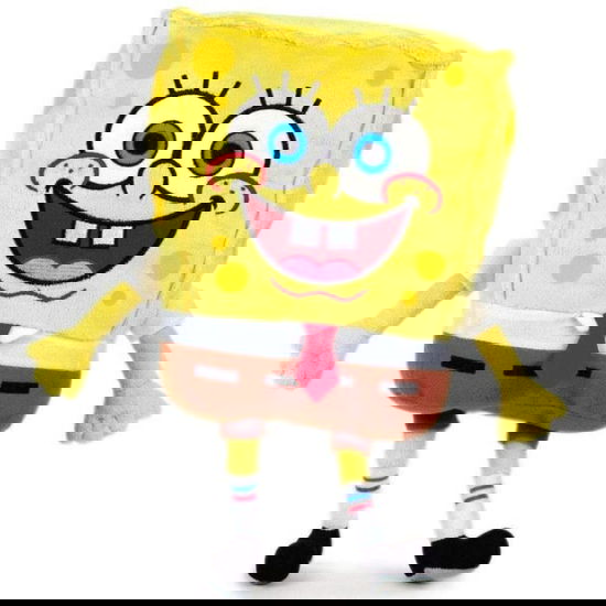 Cover for SpongeBob Schwammkopf Plueschfigur SpongeBob 19 cm (Brinquedos) (2025)