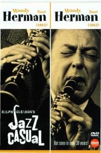 Cover for Herman Woody · Jazz Casual (DVD) (2011)