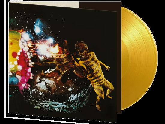 Santana · Santana III (LP) [Translucent Yellow Vinyl edition] (2024)