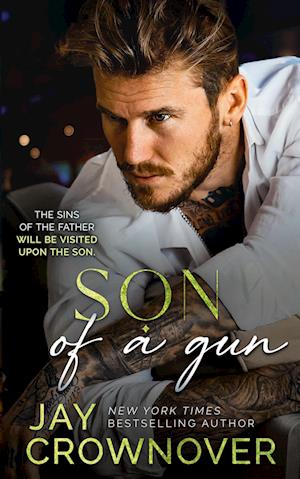 Cover for Jay Crownover · Son of a Gun (Book) (2023)