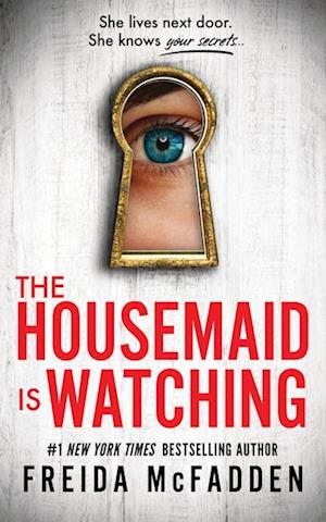 Cover for Mcfadden Freida · Housemaid Is Watching (Bog) (2024)