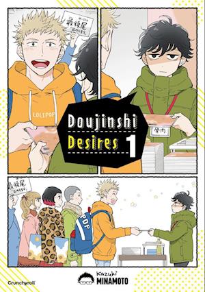 Cover for Kazuki MINAMOTO · Doujinshi Desires – Band 1 (Book) (2025)