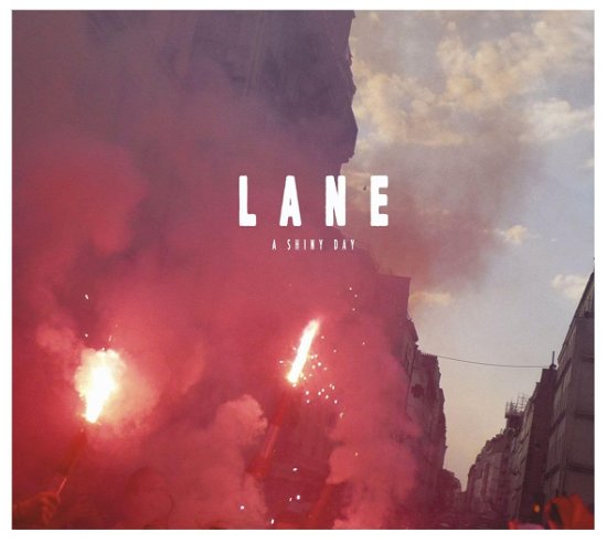 Cover for Lane · A Shiny Day (CD) (2024)