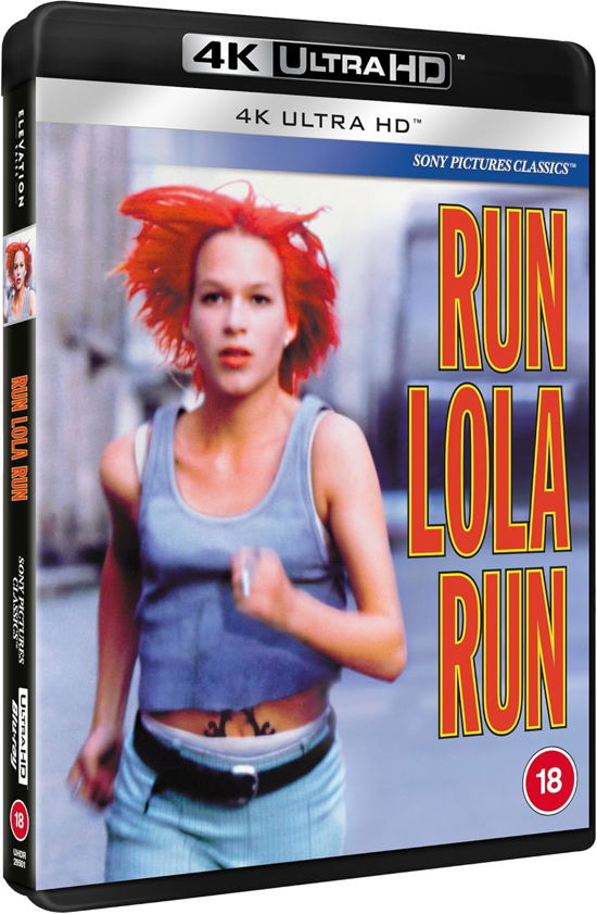 Run Lola Run Uhd · Run Lola Run (4K Ultra HD) (2024)