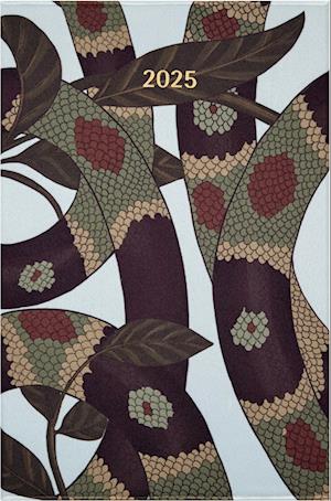 Cover for Moleskine 2025 Year Of The Snake Collector's Box Notebook And Planner (Taschenbuch) (2025)
