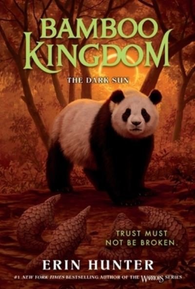 Cover for Erin Hunter · Bamboo Kingdom #4 (Bog) (2024)