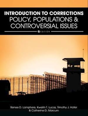 Cover for Renee D. Lamphere · Introduction to Corrections (Bog) (2021)
