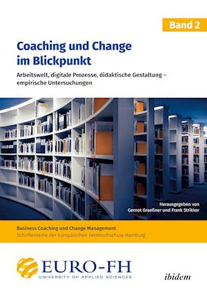 Cover for Frank Graeßner Strikker · Coaching und Change im Blickpunkt. Band II (Paperback Book) (2021)