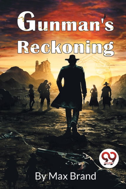 Cover for Max Brand · Gunman's Reckoning (Paperback Book) (2023)