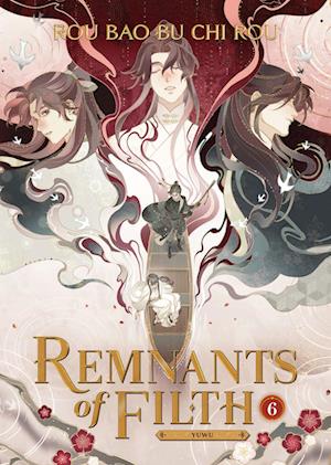 Cover for Rou Bao Bu Chi Rou · Remnants Of Filth: Yuwu (Novel) Vol. 6 (Book)
