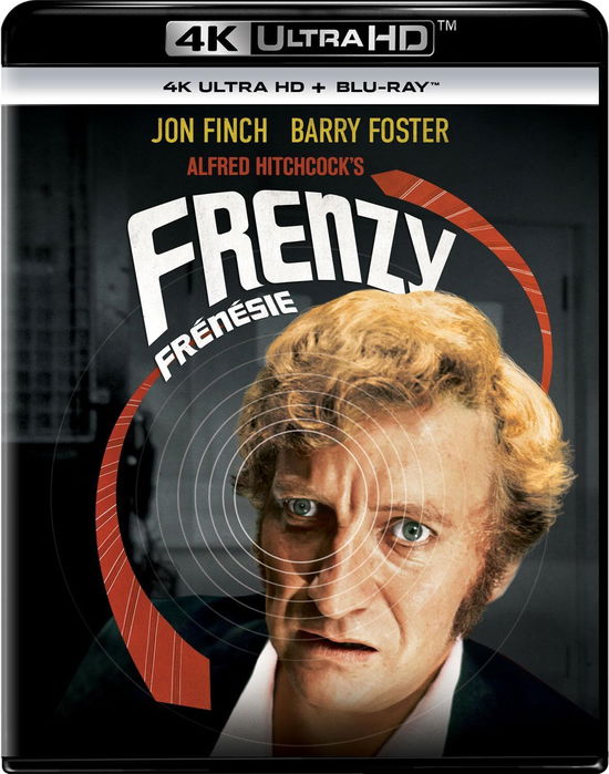 4k Ultra Hd · Frenzy [UHD] (4K UHD Blu-ray) (2023)