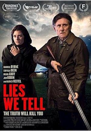 Lies We Tell (DVD) (2024)