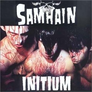 Cover for Samhain · Initium (LP) (2023)