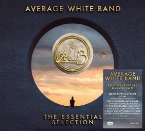 Cover for Average White Band · The Essential Selection (CD) (2025)