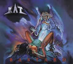 Cover for Kat · Bastard (LP) (2023)