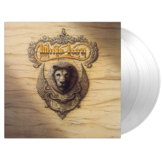 Cover for White Lion · Best Of (LP) (2025)