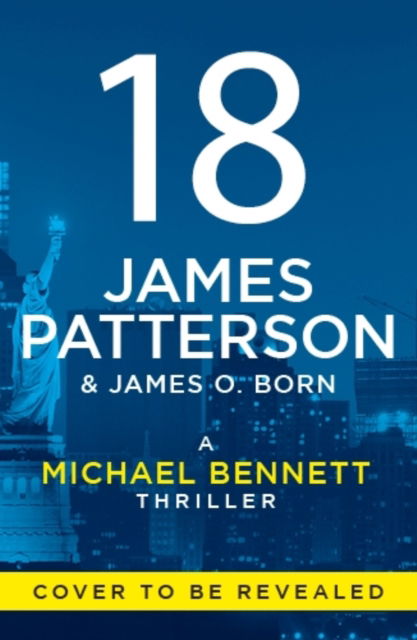 Cover for James Patterson · Delusional (Hardcover Book) (2026)