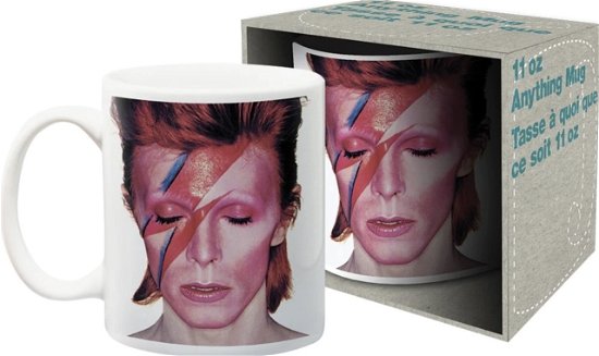 Cover for David Bowie · David Bowie Aladdin Sane 11Oz Boxed Mug (Kopp)