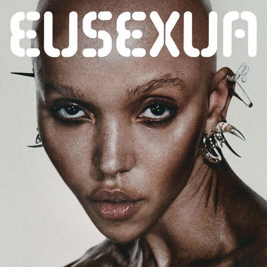 Cover for Fka Twigs · Eusexua (LP) [Milky Clear edition] (2025)