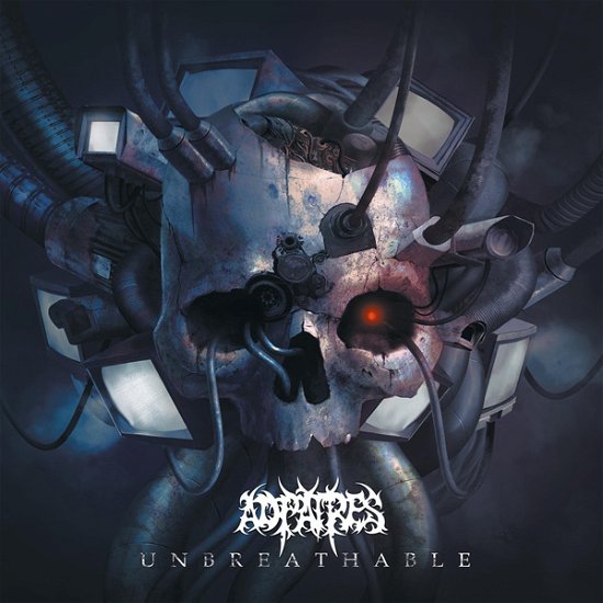 Cover for Ad Patres · Unbreathable (CD) (2024)