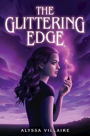 Cover for Alyssa Villaire · The Glittering Edge (Paperback Book) (2025)