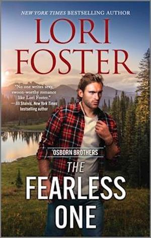 Cover for Lori Foster · The Fearless One (Book) (2023)