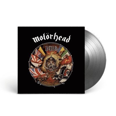 Cover for Motörhead · 1916 (LP) (2023)