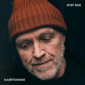 Cover for Stef Bos · Kaartenhuis (LP) (2025)