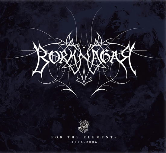 Cover for Borknagar · For The Elements: 1996-2006 (LP) (2025)