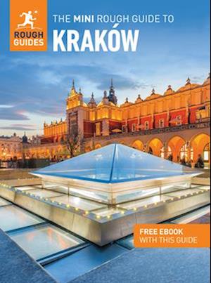 Cover for Rough Guides · The Mini Rough Guide to Krakow: Travel Guide with eBook - Mini Rough Guides (Paperback Book) (2025)