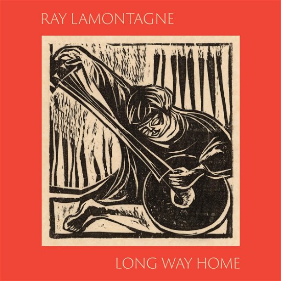 Ray Lamontagne · Long Way Home (LP) (2024)