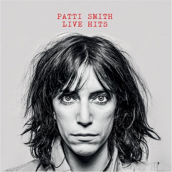 Cover for Patti Smith · Live Hits (Coloured Vinyl) (LP) (2024)