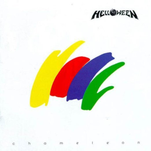 Cover for Helloween · Chameleon &lt;limited&gt; (CD) [Japan Import edition] (2008)