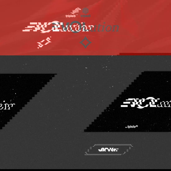 Cover for Triples  Evolution (Digital Code + Merch) (2023)