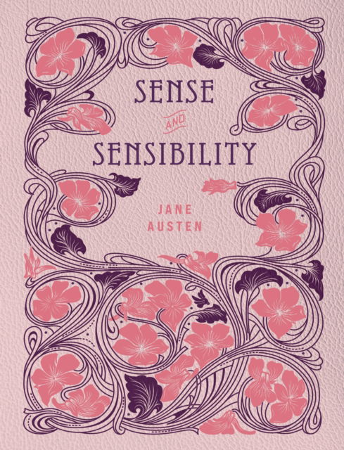 Cover for Jane Austen · Sense and Sensibility - Chartwell Deluxe Editions (Gebundenes Buch) (2025)