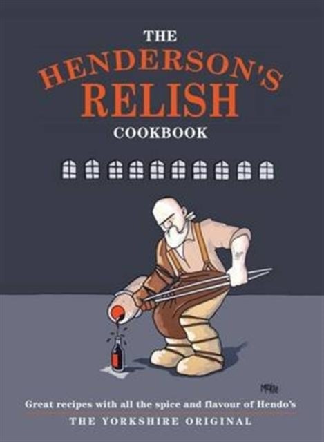 Cover for Pamela Freeman · The Henderson's Relish Cookbook (Paperback Book) (2014)