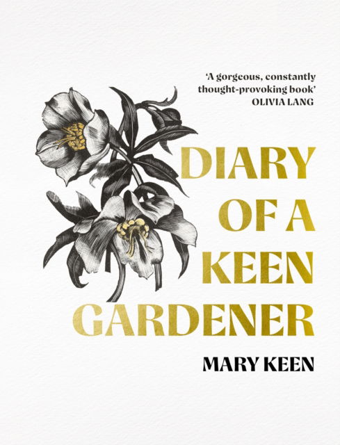 Cover for Mary Keen · Diary of a Keen Gardener (Hardcover Book) (2025)