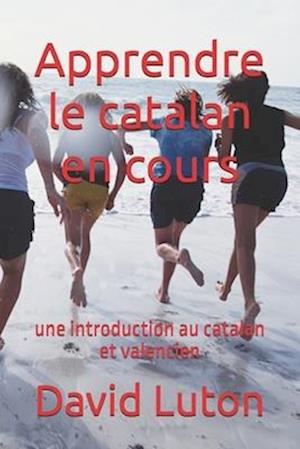 Cover for Amazon Digital Services LLC - KDP Print US · Apprendre le catalan en cours (Paperback Bog) (2015)