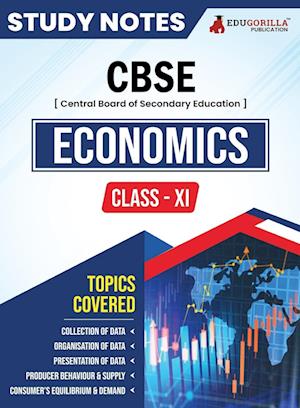 Cover for Edugorilla Prep Experts · Cbse Class Xi Commerce (Economics) (Paperback Book) (2023)