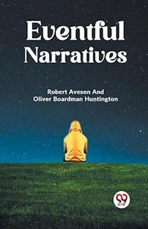 Cover for Robert Aveson · Eventful Narratives (Taschenbuch) (2023)
