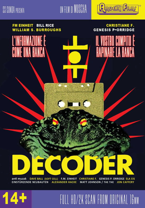 Decoder (DVD) (2024)