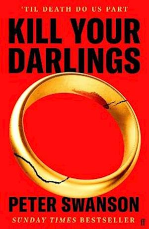 Cover for Peter Swanson · Kill Your Darlings (Paperback Book) (2025)